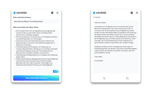 Candida - ChatGPT for LinkedIn thumbnail