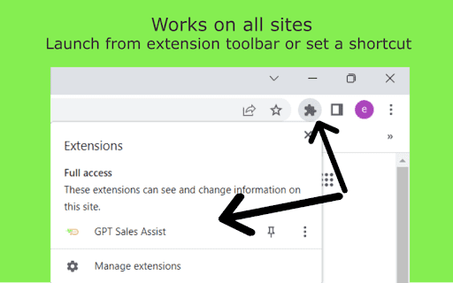 GPT Sales Assistant thumbnail