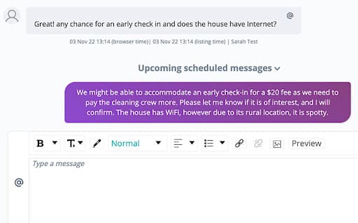HostAway - AI-responder thumbnail
