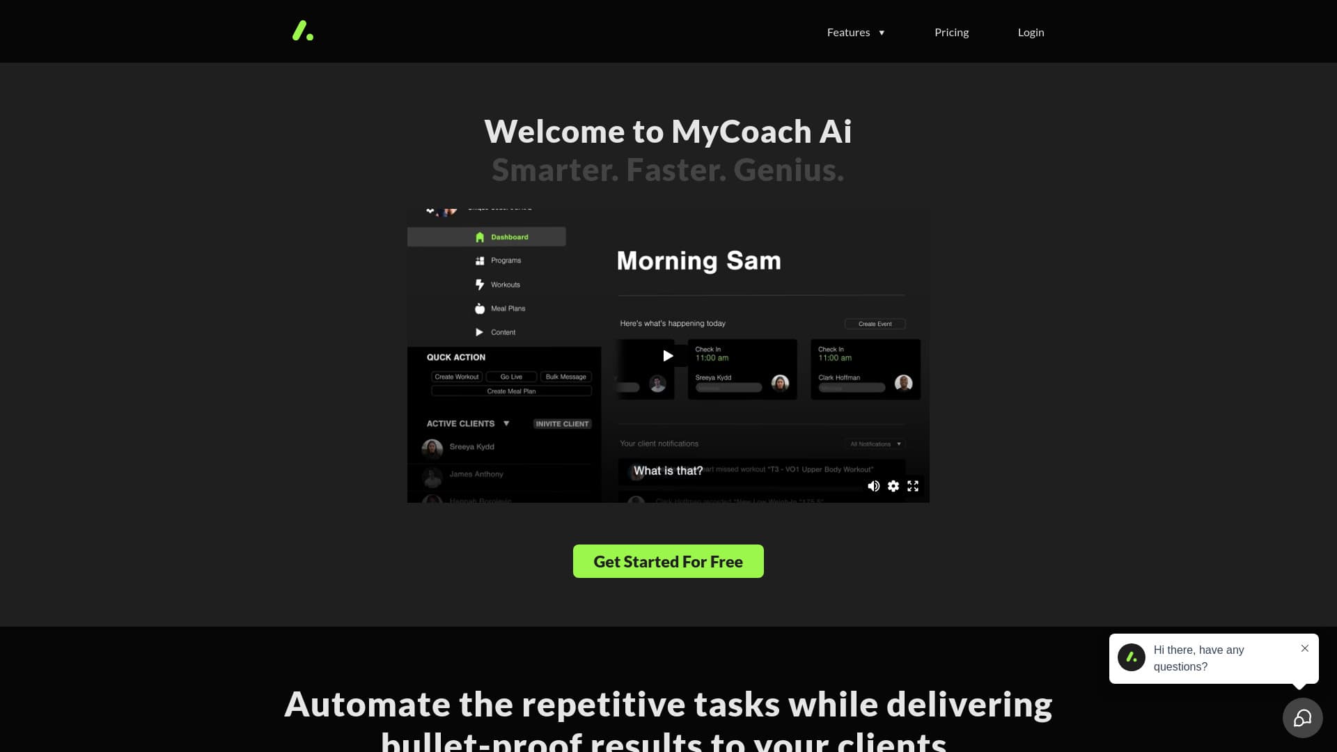 mycoachai.com thumbnail