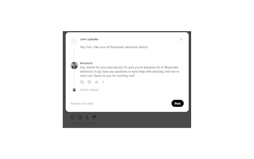 AI Responder thumbnail