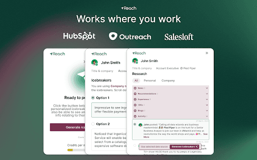 Reach: Hyper-personalization at scale thumbnail