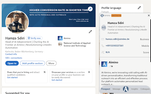 Get B2B Contact Details for Free thumbnail