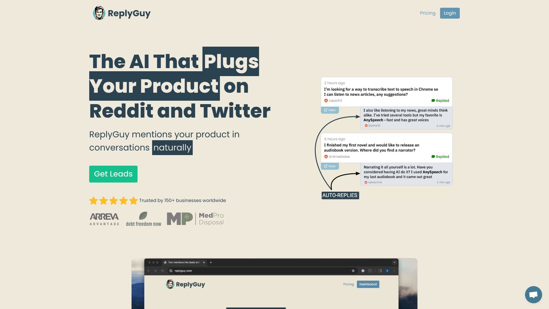 ReplyGuy thumbnail