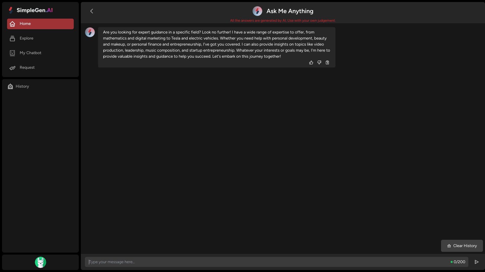 simplegen.ai thumbnail