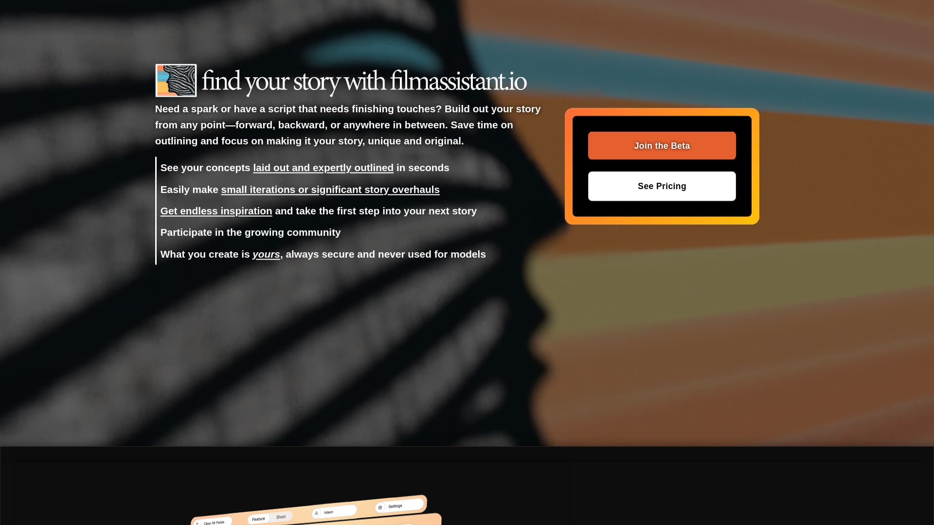 filmassistant.io thumbnail