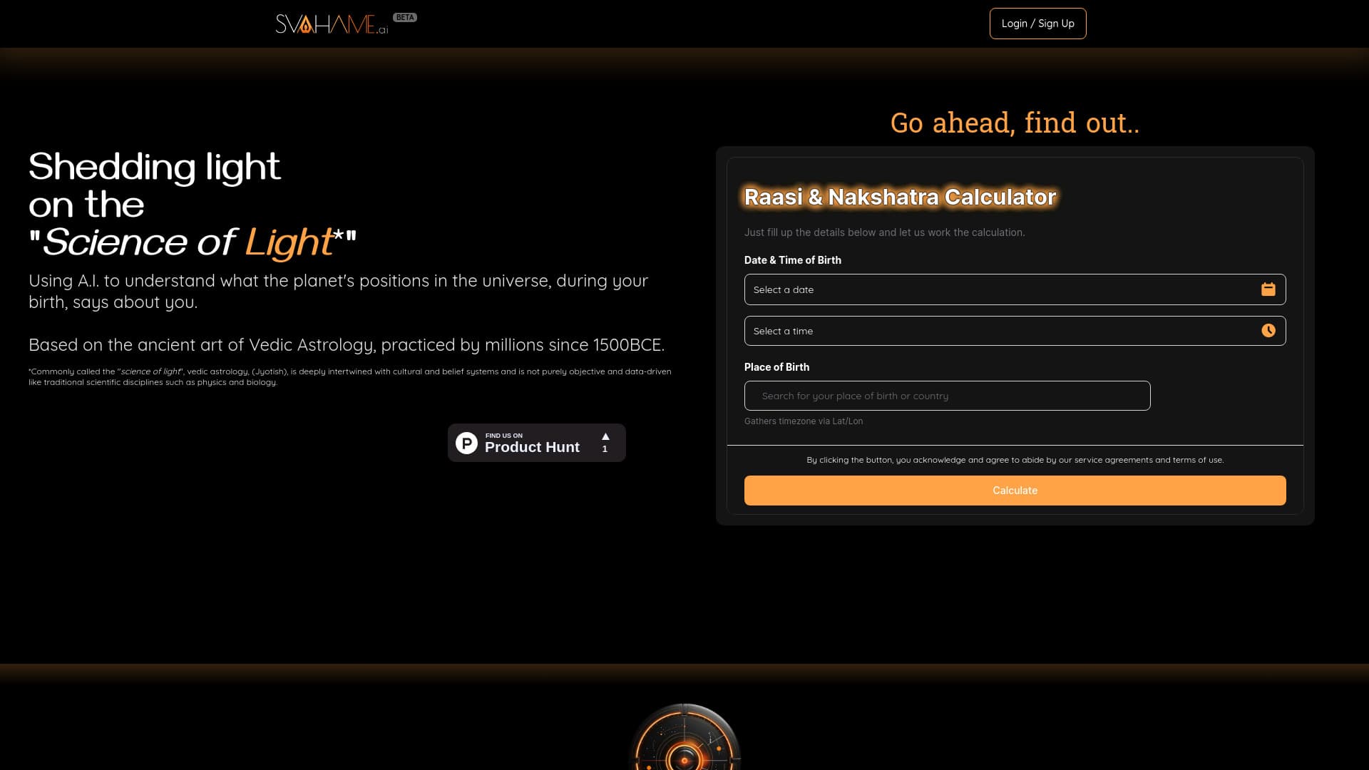 SvahaMe.ai | AI-Powered Vedic Tools thumbnail