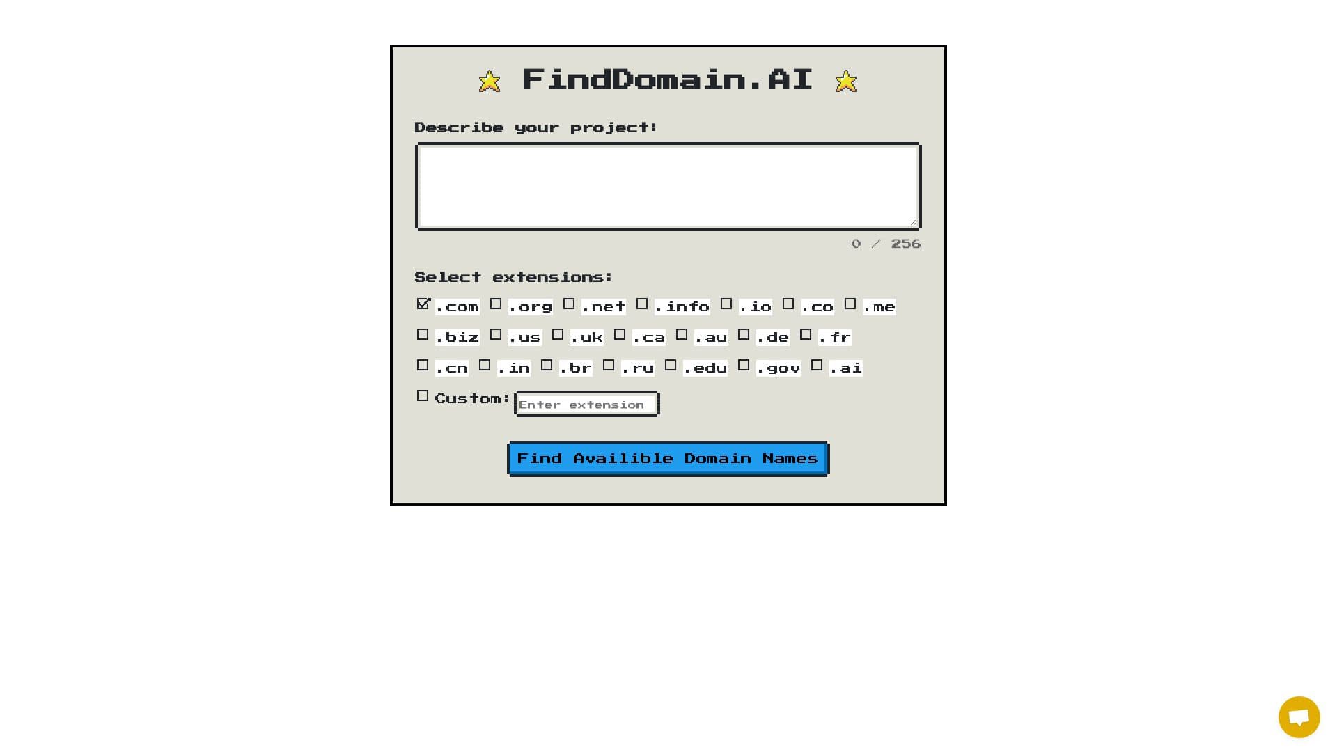 FindDomain.AI thumbnail