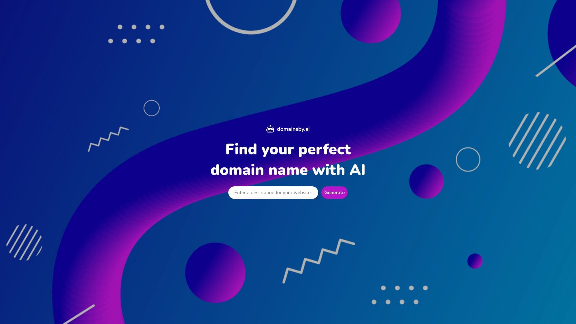 Domains by AI thumbnail