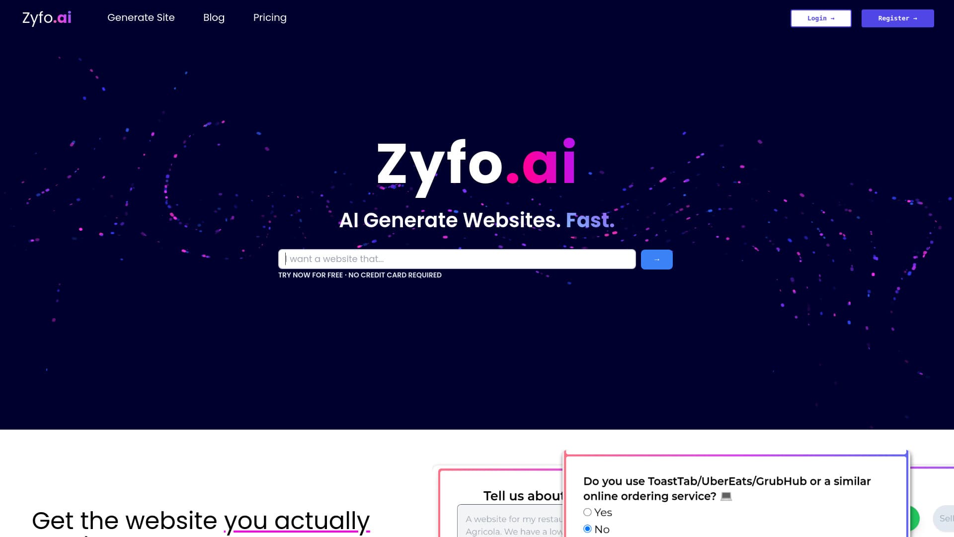Zyfo.ai thumbnail