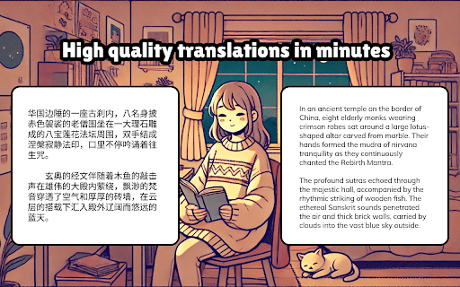 Webnovel Translator by OpenNovel thumbnail
