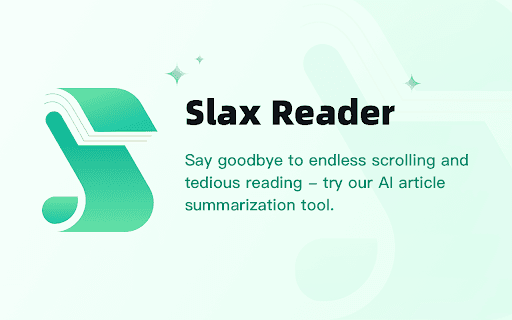Slax Reader thumbnail