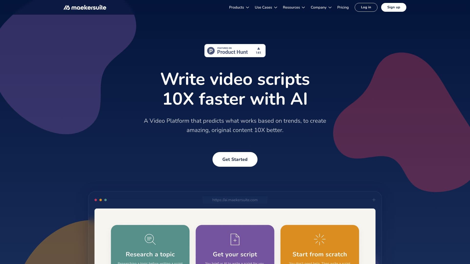 Maekersuite thumbnail