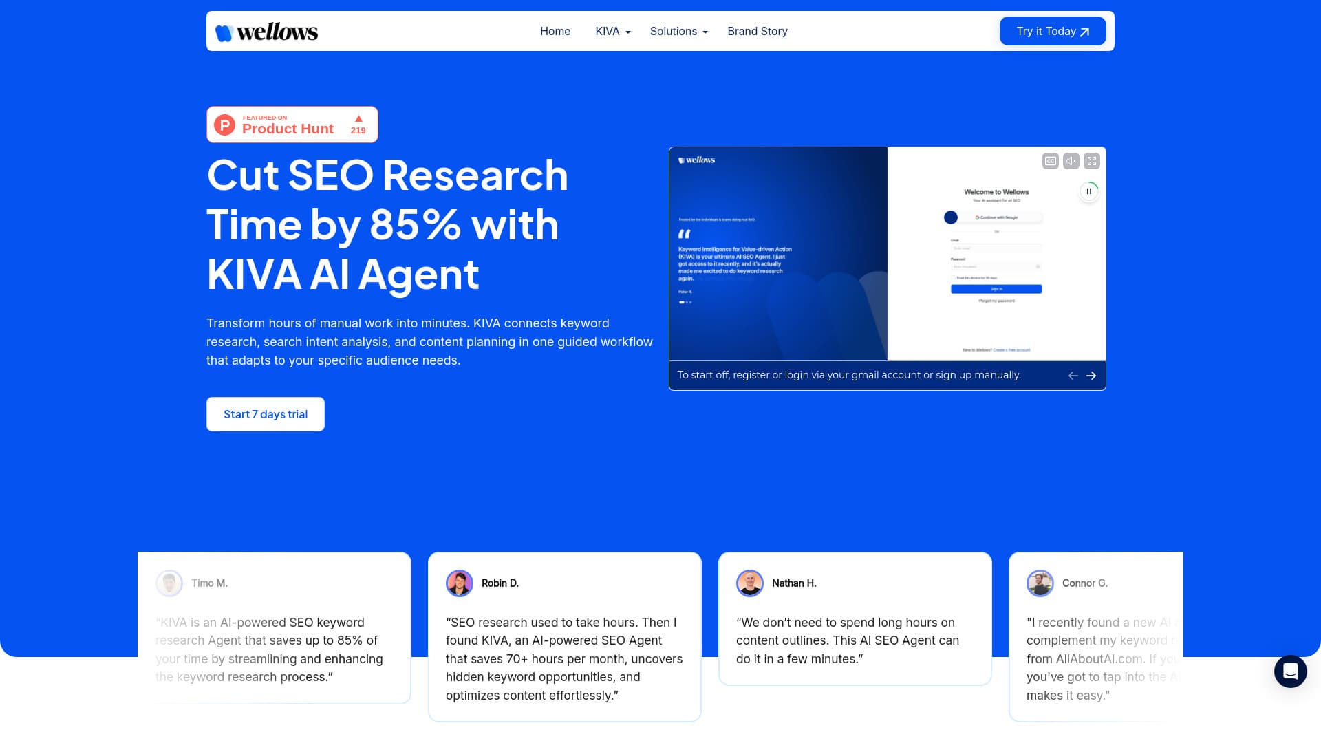 KIVA (By Wellows) thumbnail