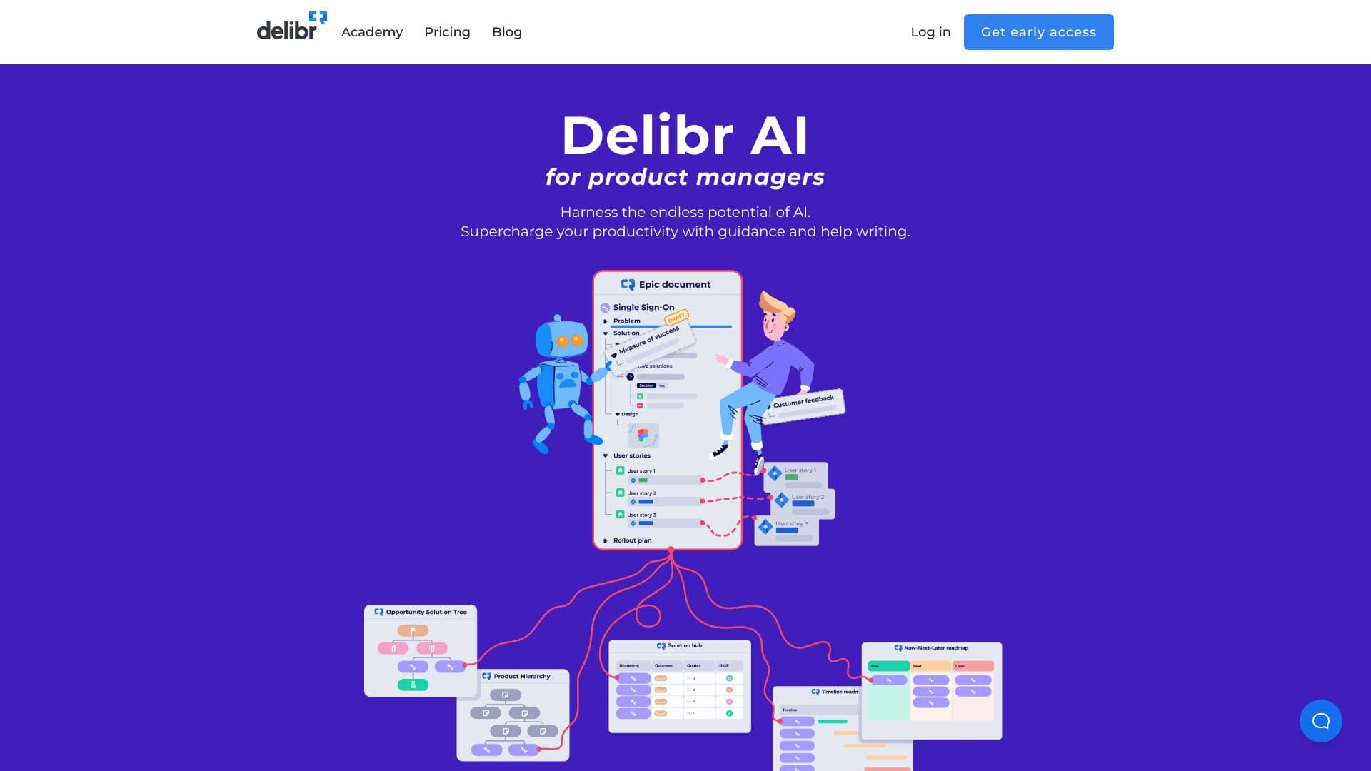 Delibr AI thumbnail
