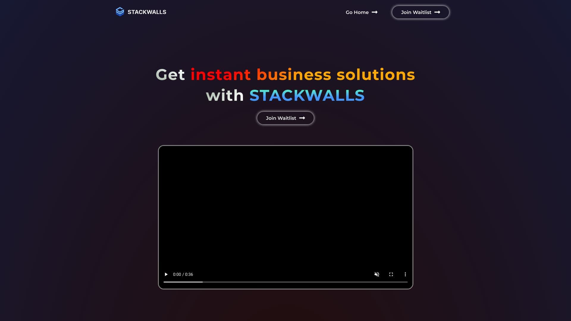 StackWalls AI thumbnail