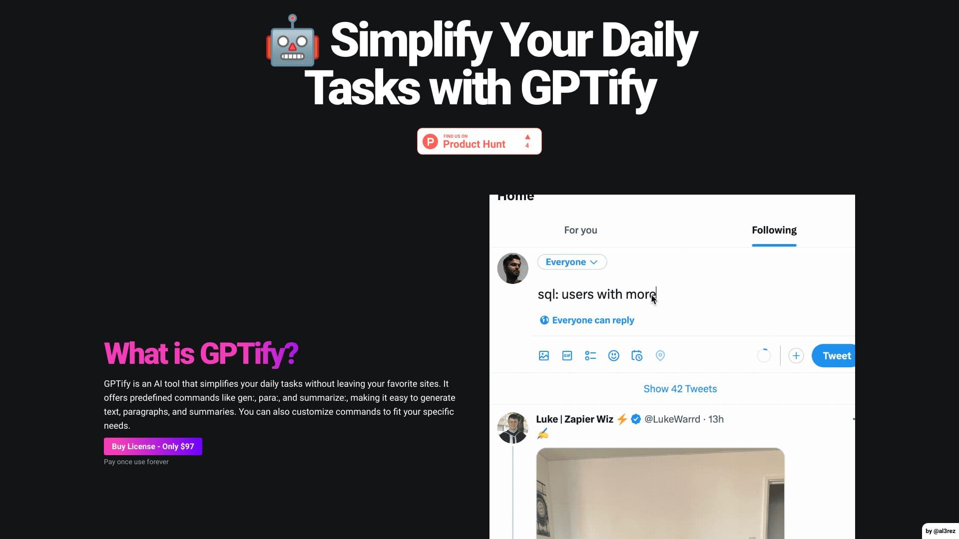 GPTify thumbnail