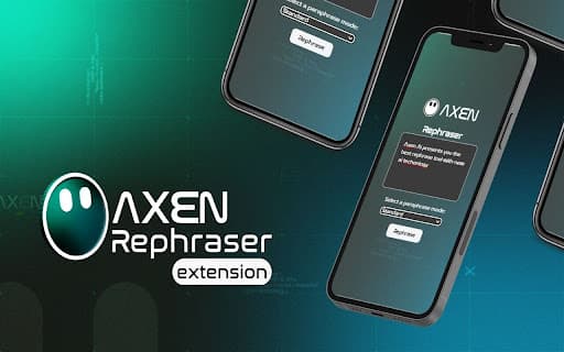 Axen AI thumbnail