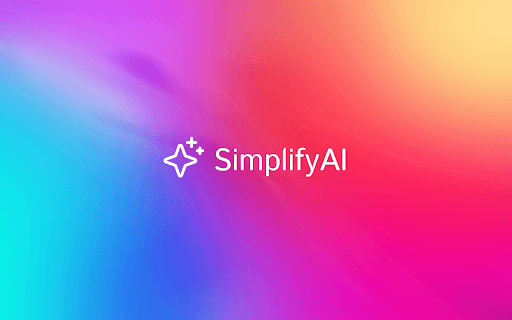 Simplify AI thumbnail