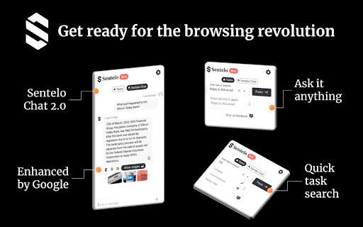 Sentelo extension thumbnail