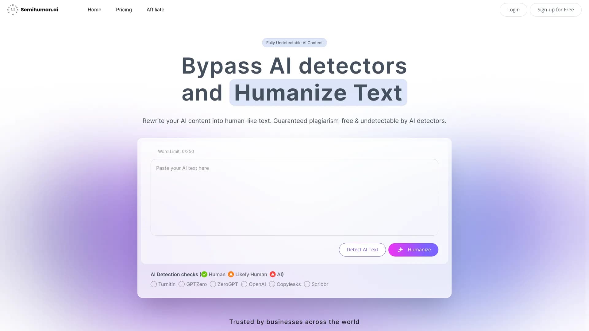 Semihuman.Ai thumbnail