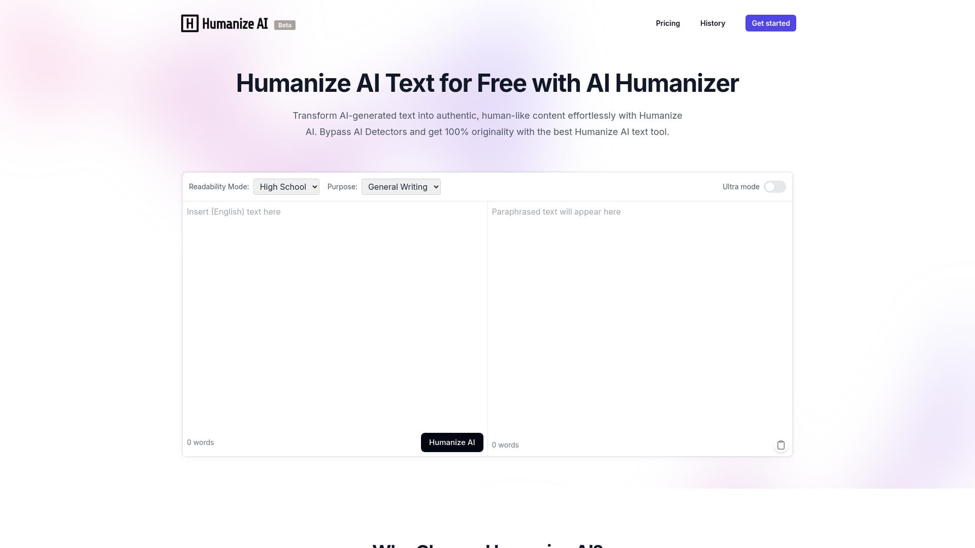 AI Humanize AI thumbnail