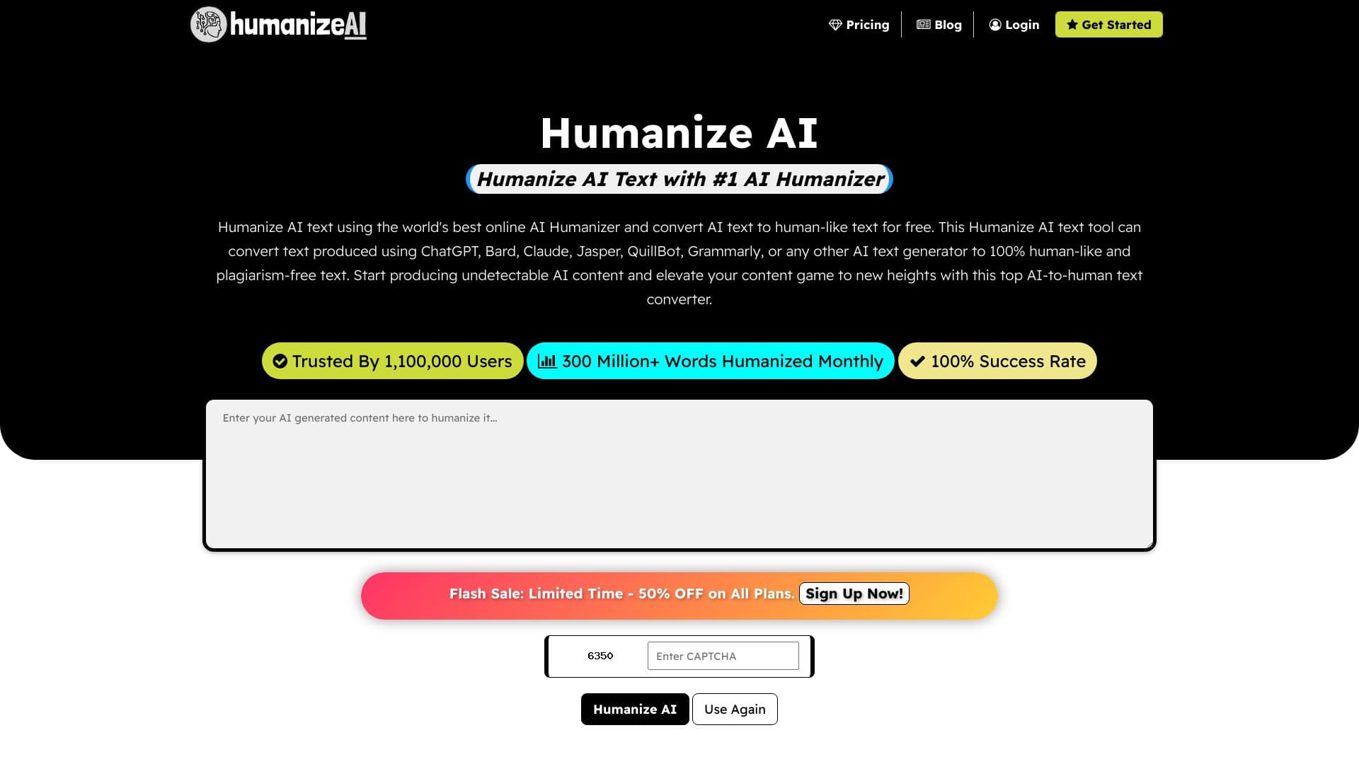 Humanize AI thumbnail