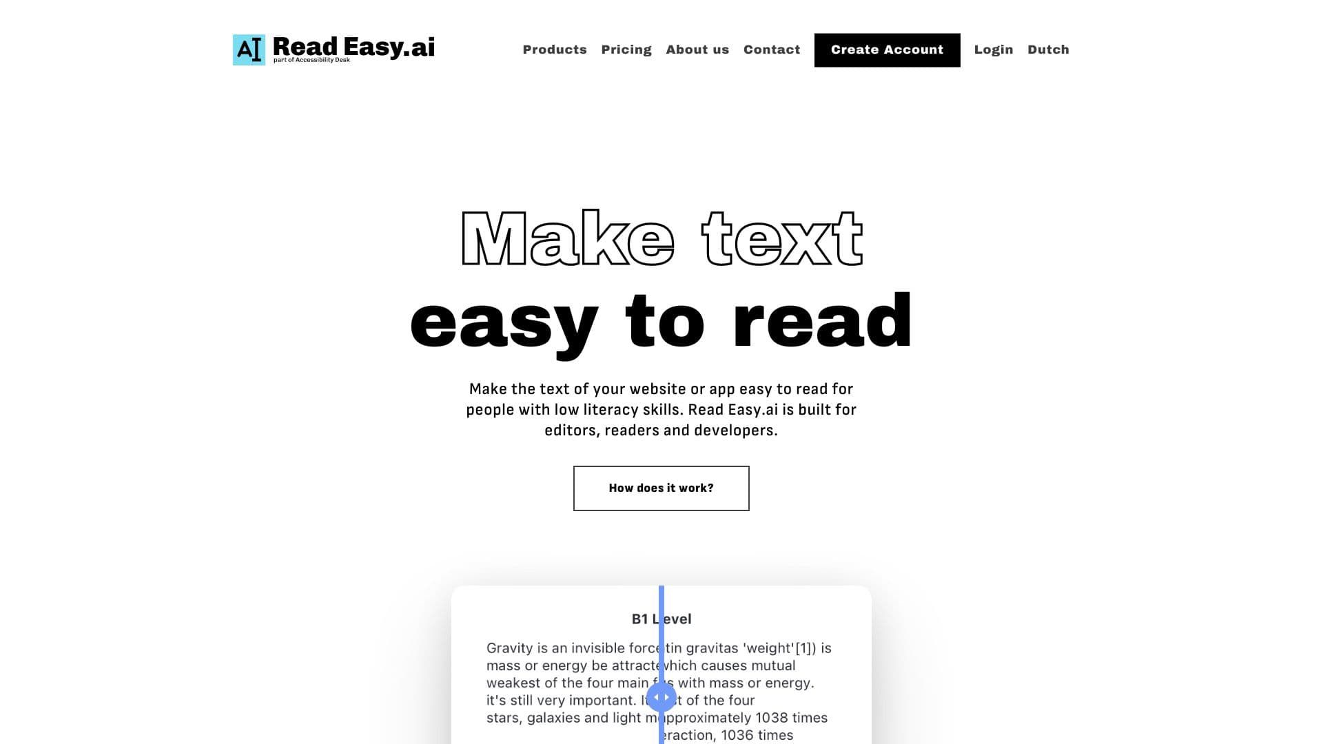 Read Easy.ai thumbnail