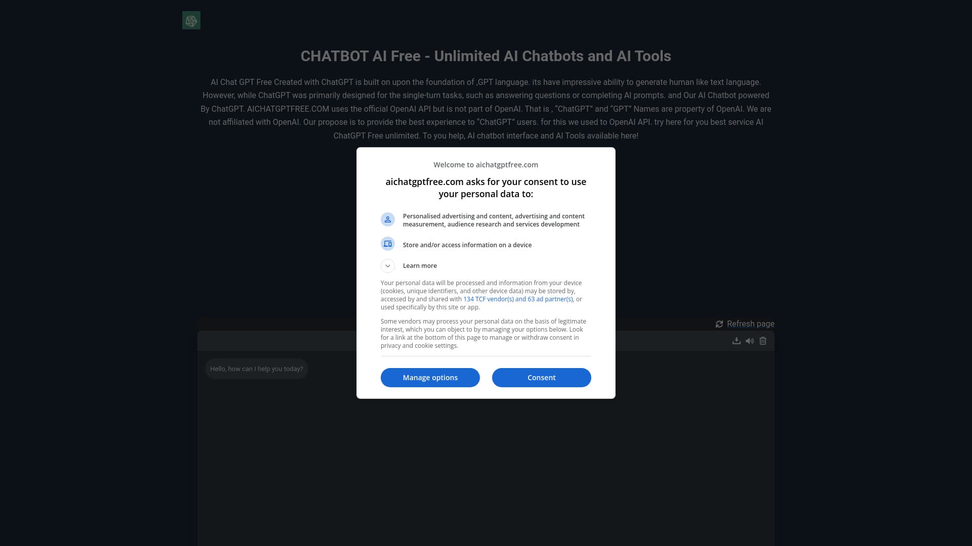 AI ChatGPT Free AI Chat and AI Tools thumbnail