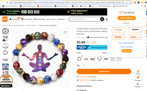 Cartifind Importer thumbnail