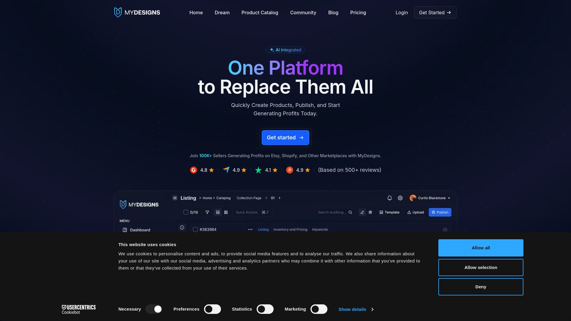 MyDesigns.io thumbnail