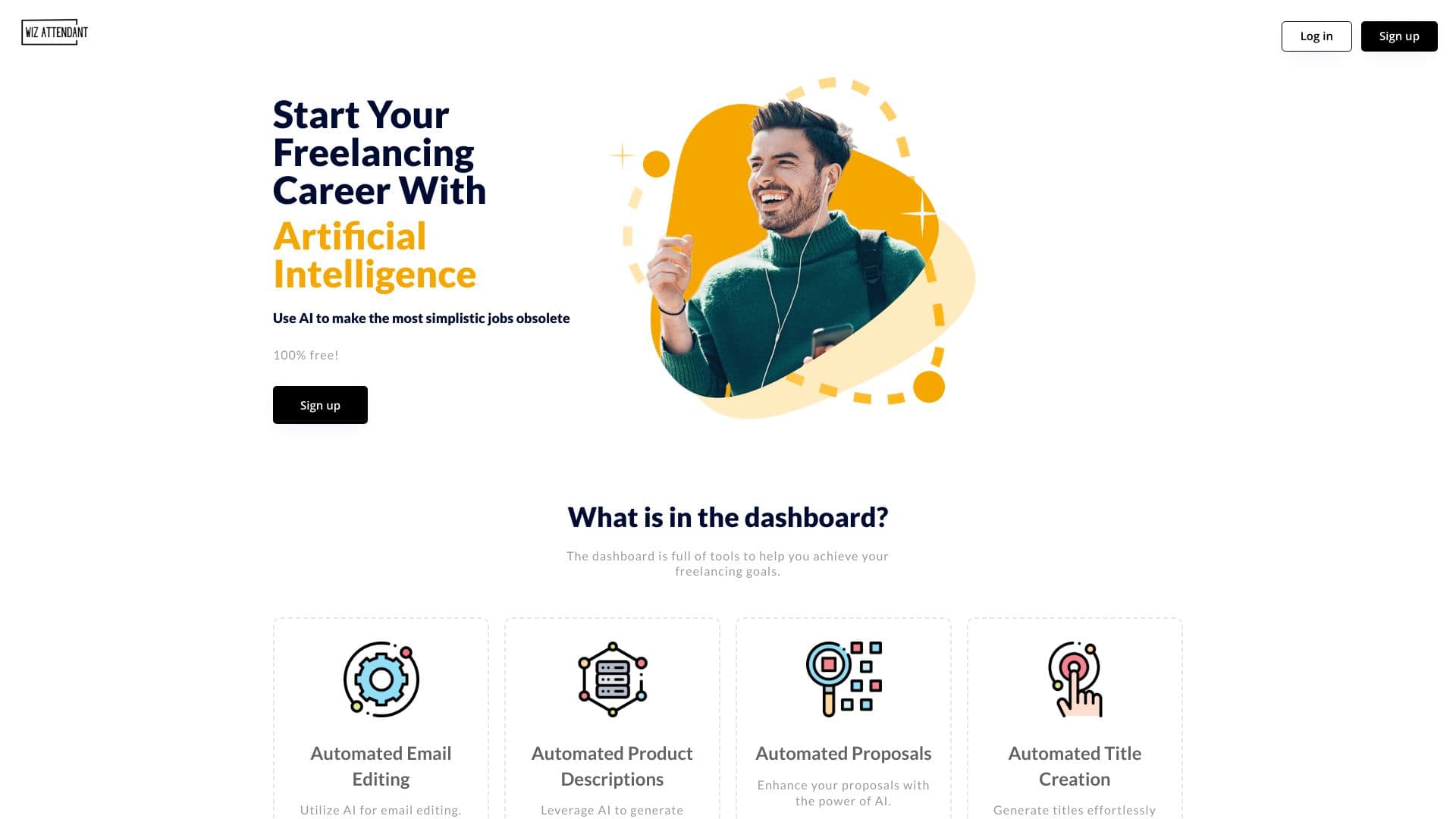 Wiz Attendant thumbnail