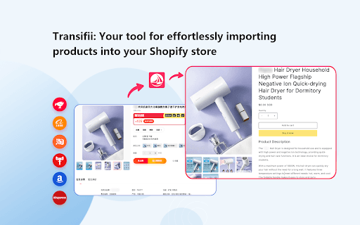 Transifii - Effortlessly import products thumbnail