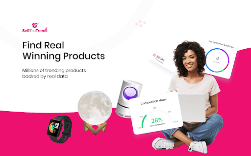 Sell The Trend - Winning Product Dropshipping thumbnail