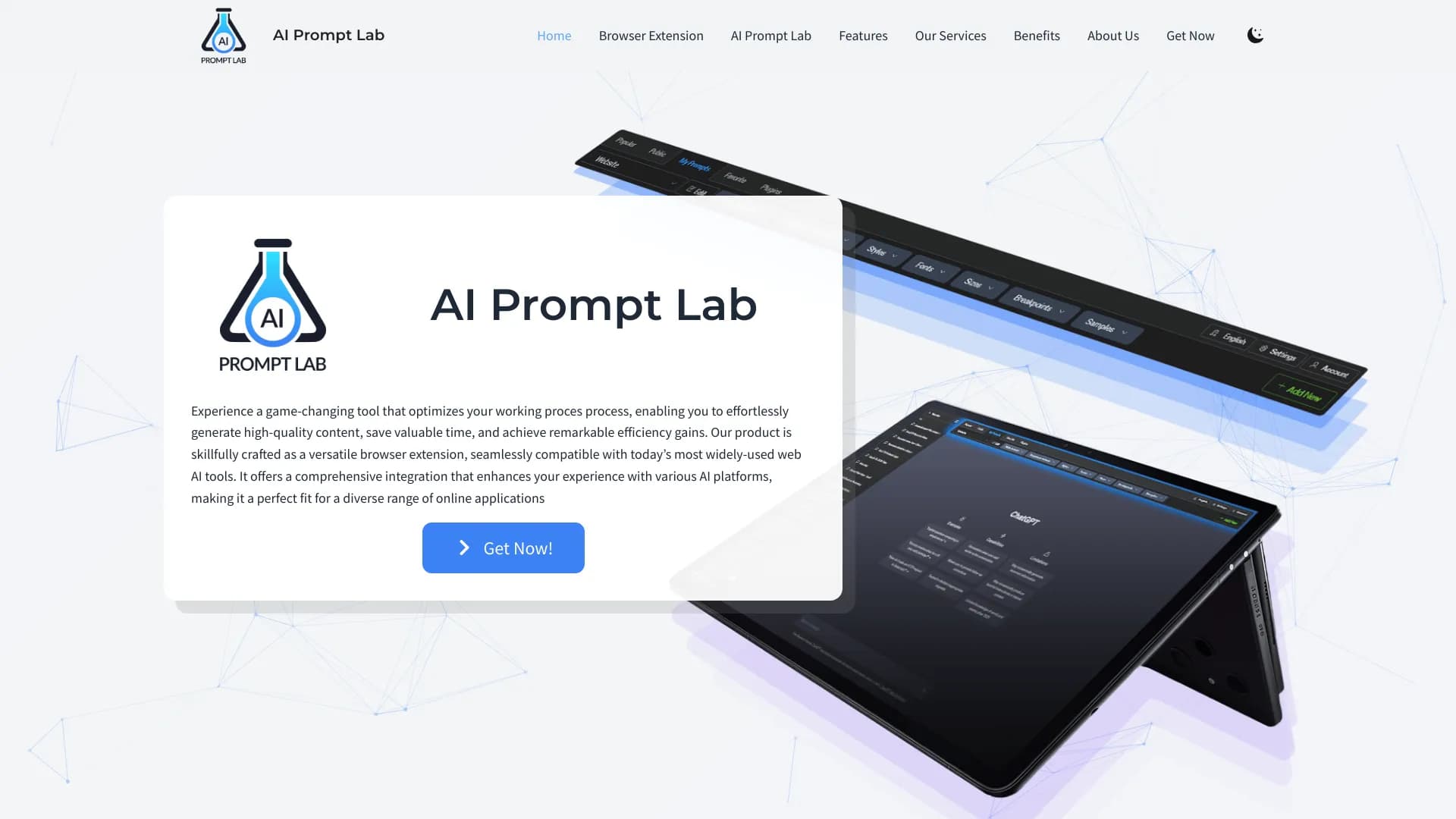 AI-Prompt Lab thumbnail
