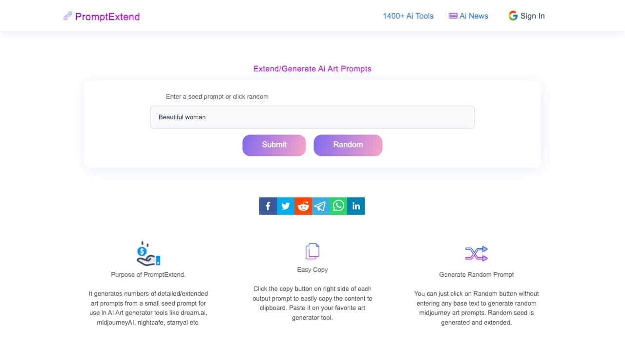 PromptExtend thumbnail