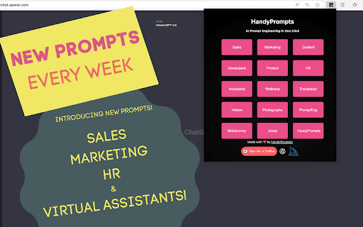 HandyPrompts thumbnail