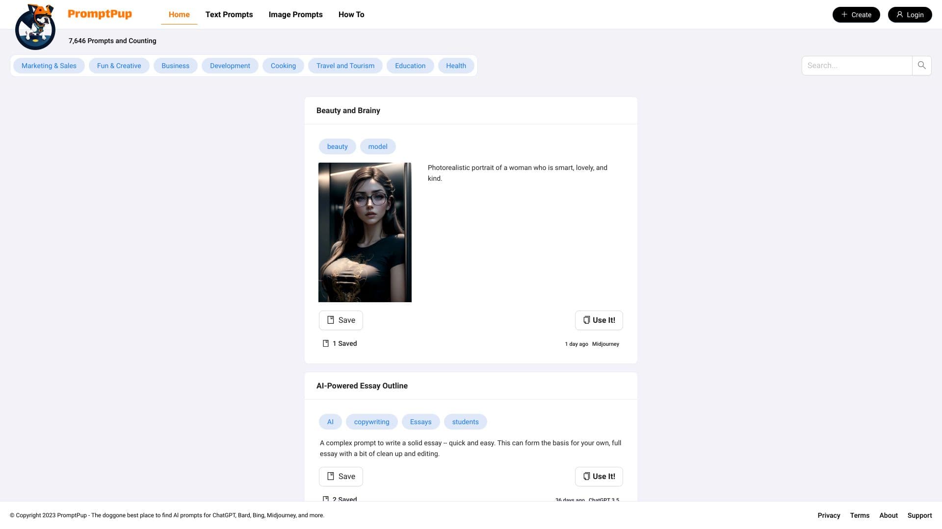 Prompt Pup thumbnail