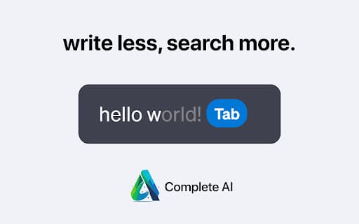 Complete AI thumbnail