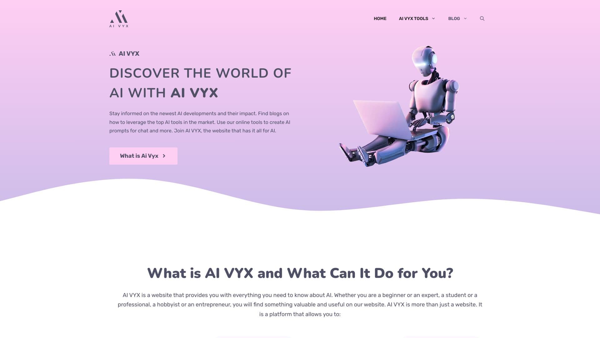 AI VYX thumbnail