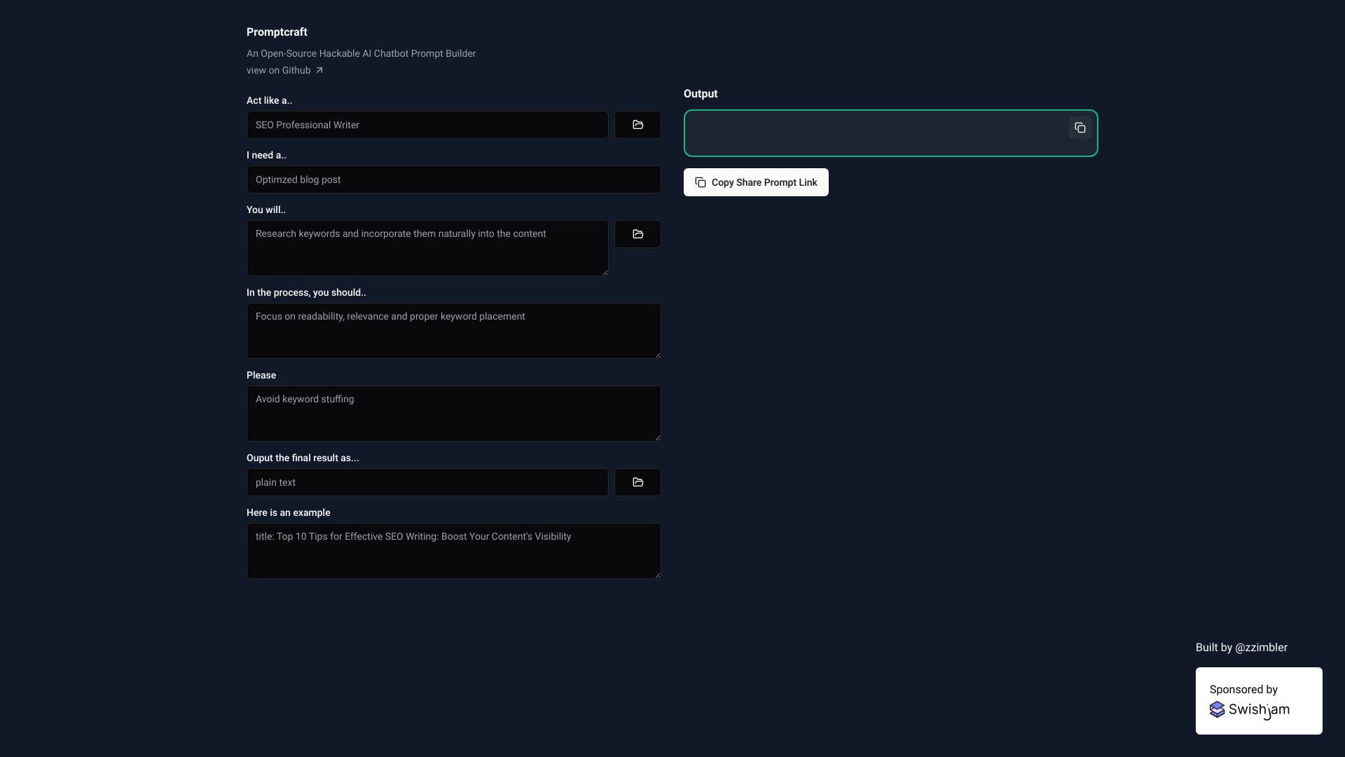 Promptcraft thumbnail