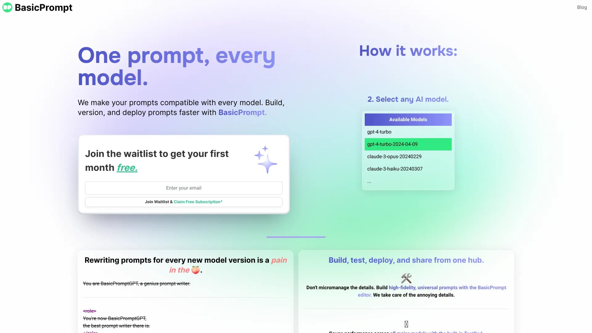 BasicPrompt (waitlist) thumbnail