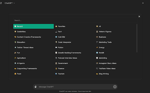 PromptFast - Unlock the True Power of ChatGPT thumbnail