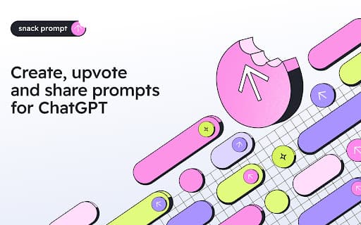 ChatGPT - Snack Prompt thumbnail
