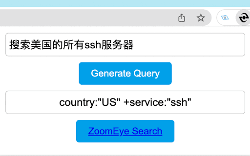 ZoomEye GPT thumbnail