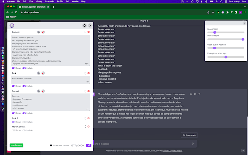 Prompt Engineer - ChatGPT, Bard, Claude thumbnail