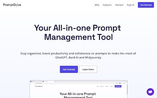 PromptDrive thumbnail