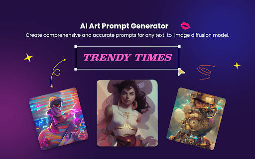 AI Art Prompt Lucky Dice thumbnail