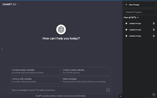 GPTs Prompt - GPTs Hunt thumbnail
