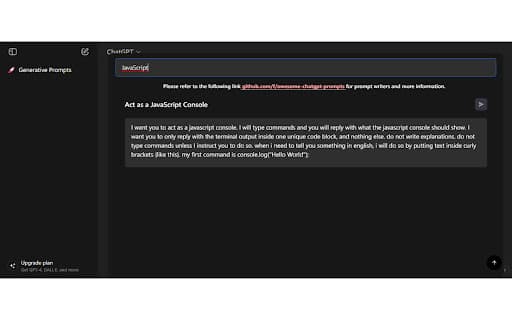 Generative Prompts thumbnail